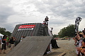 Radek Bilek FMX JAM Prague 30 07 2009