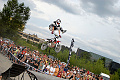 Radek Bilek FMX JAM Prague 30 07 2009